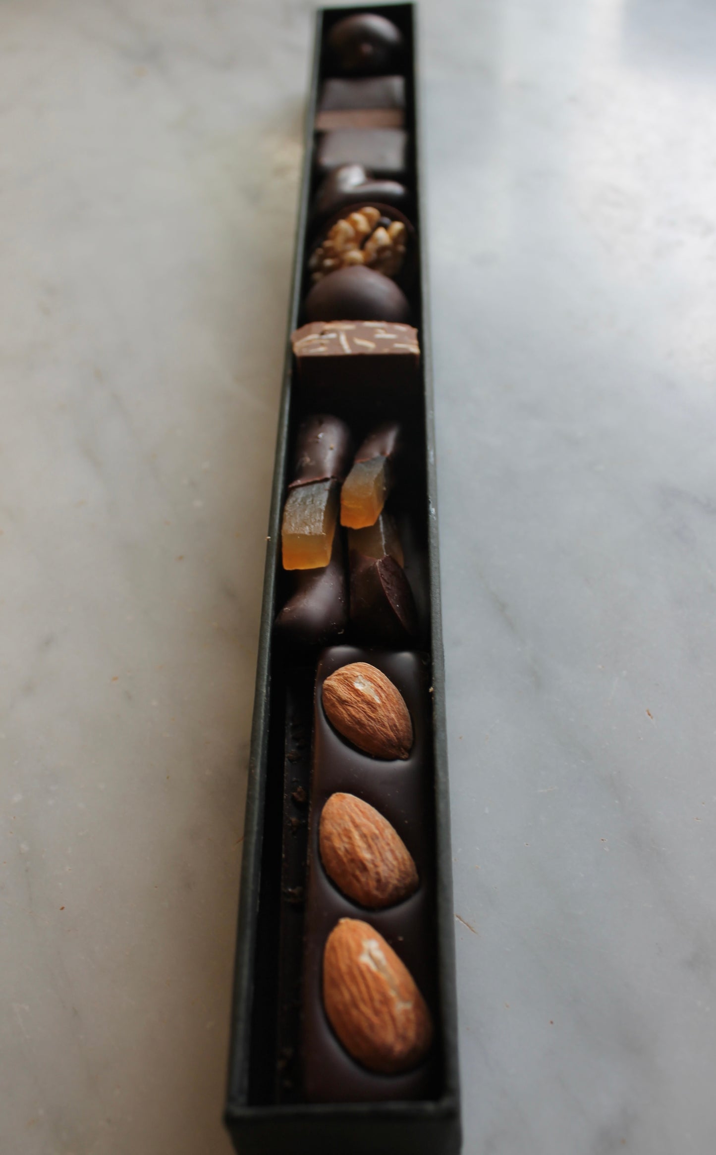 Long Chocolate 150gr Gift Box Vegan | Be Chocolat