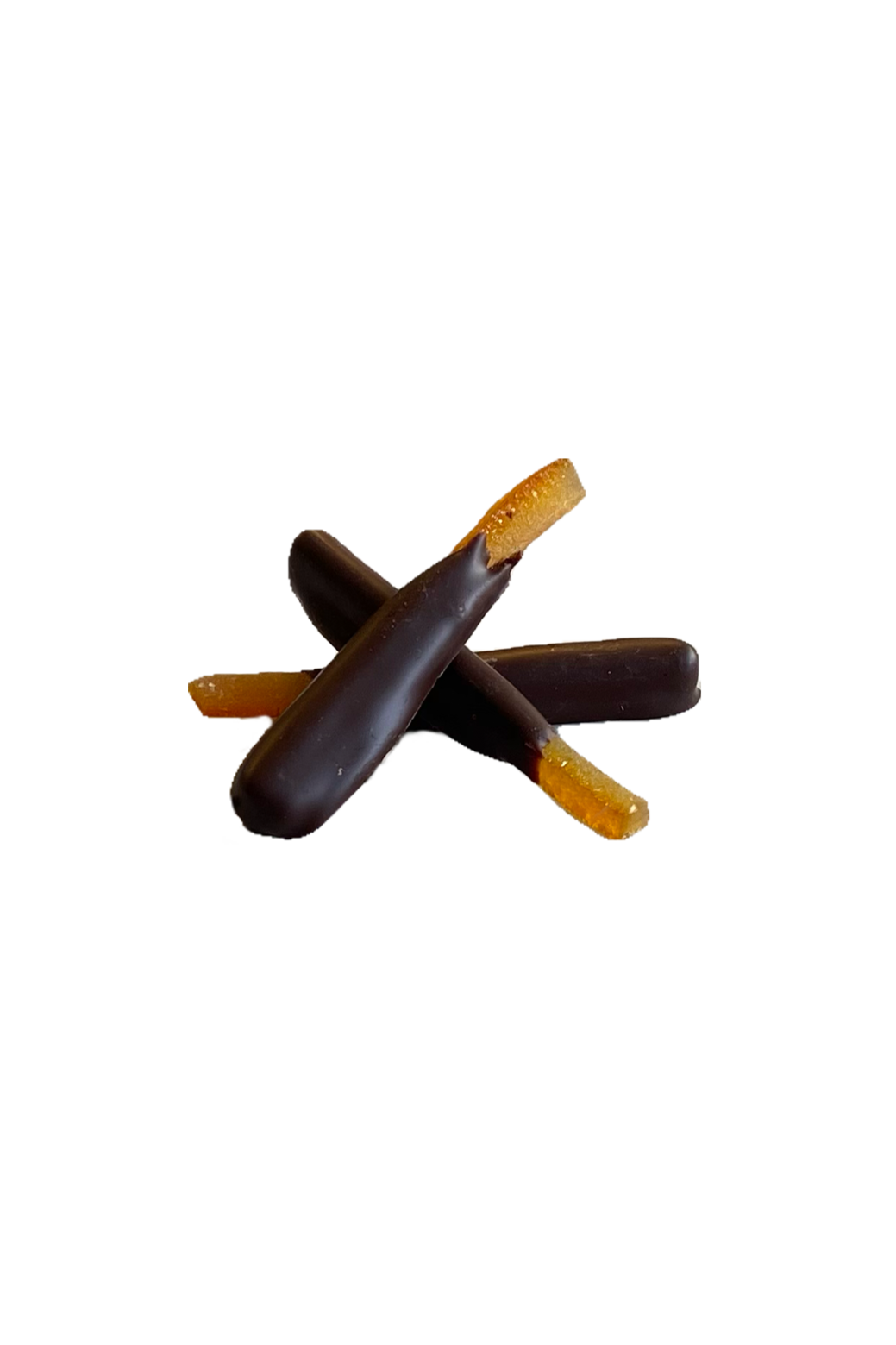 Chocolate Dipped Orangette Box | Be Chocolat