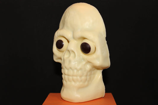 Halloween Skull - Collection only