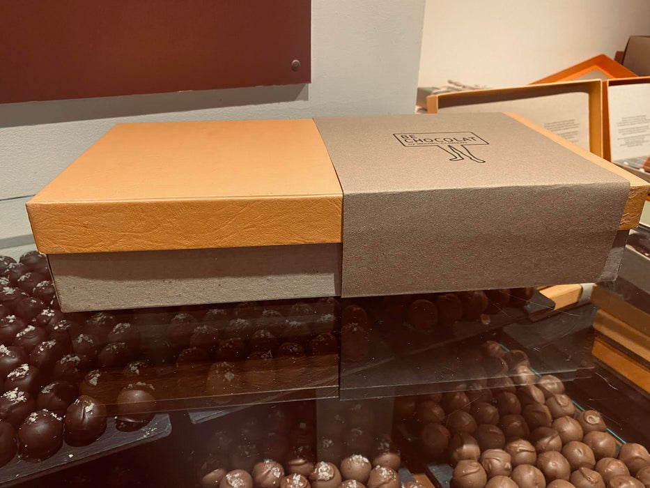 Chocolate Selection Gift Box 2kg Vegan | Be Chocolat