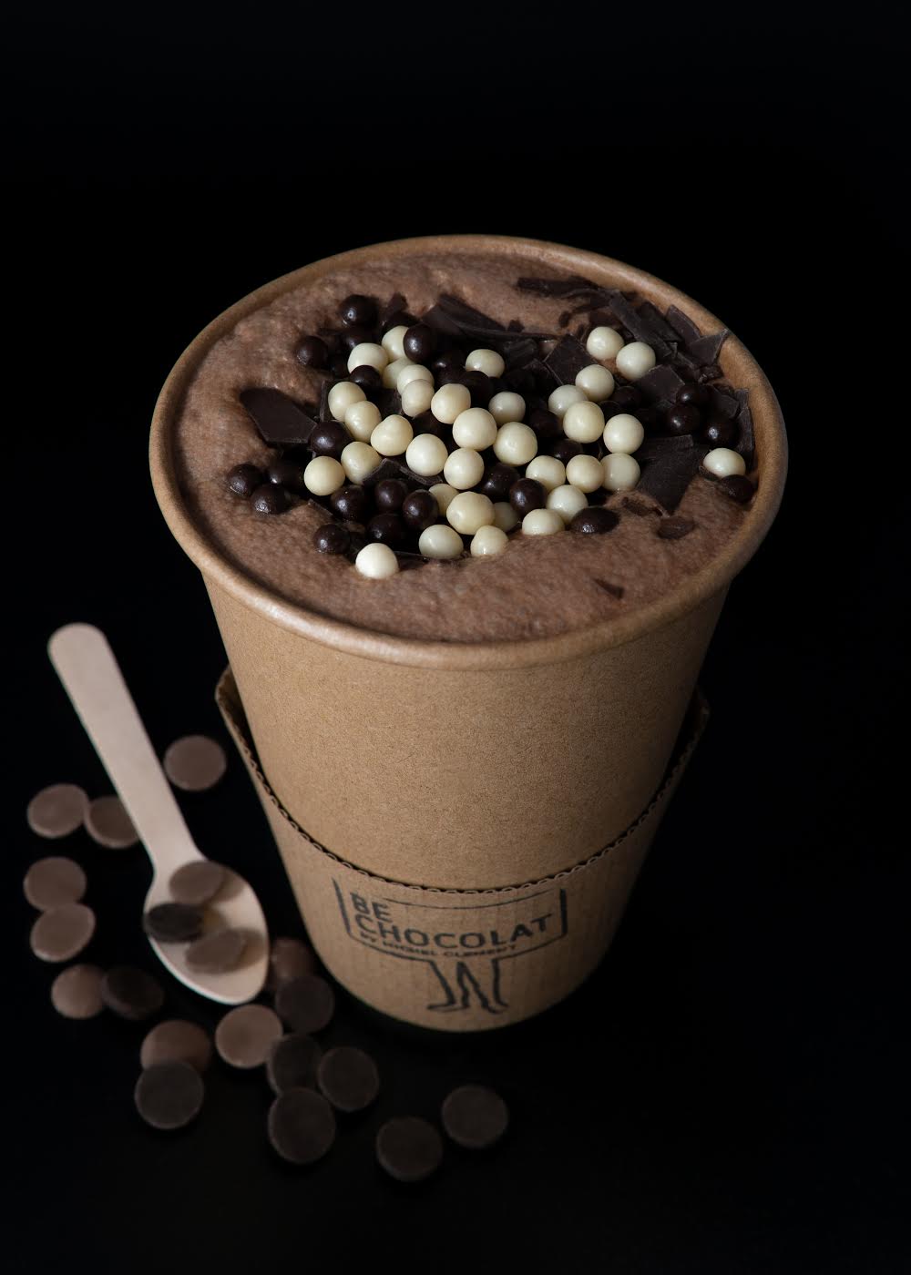 Bespoke Milk Hot Chocolate | Be Chocolat
