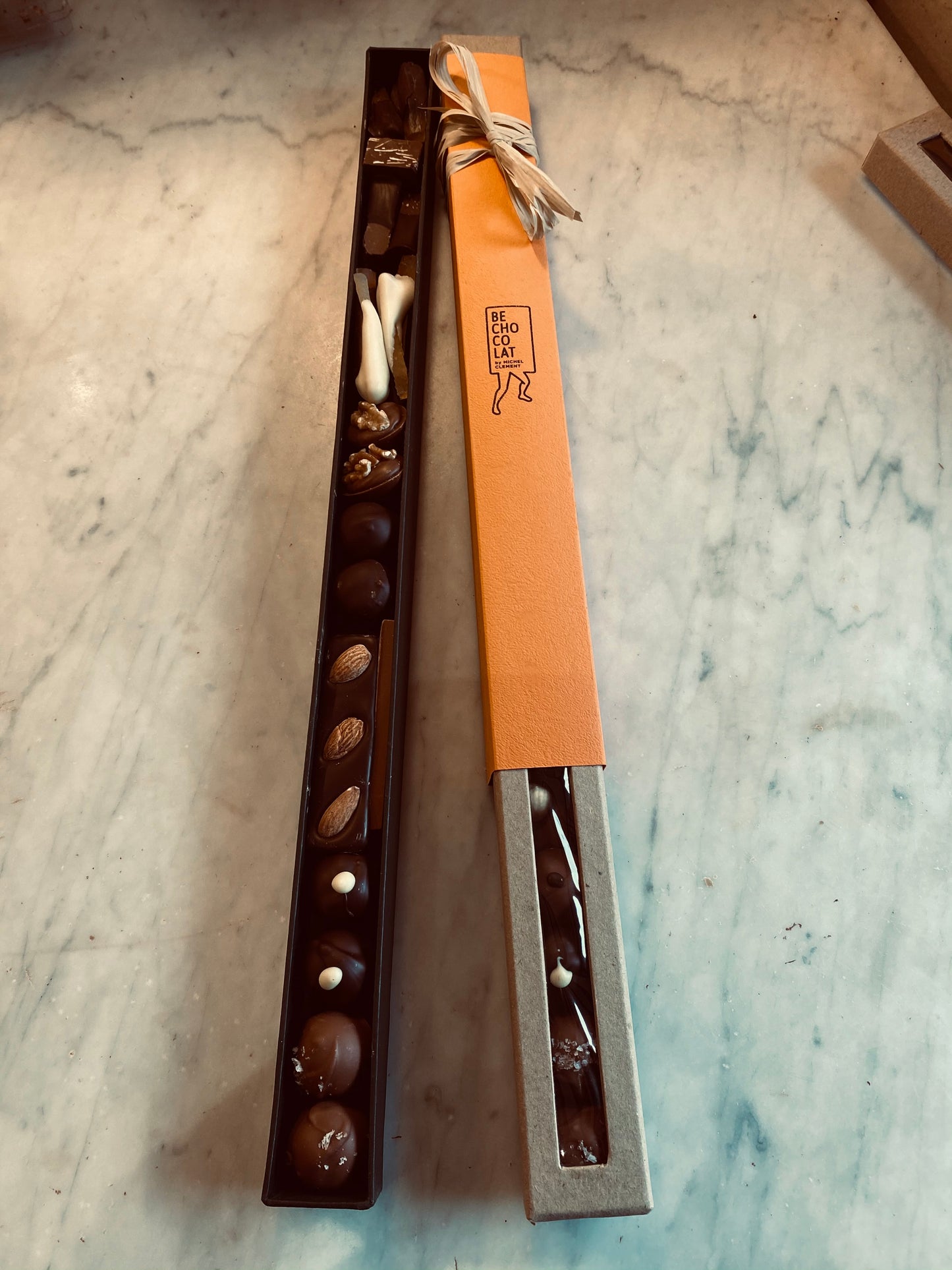 Long Chocolate 250g Gift Box | Be Chocolat
