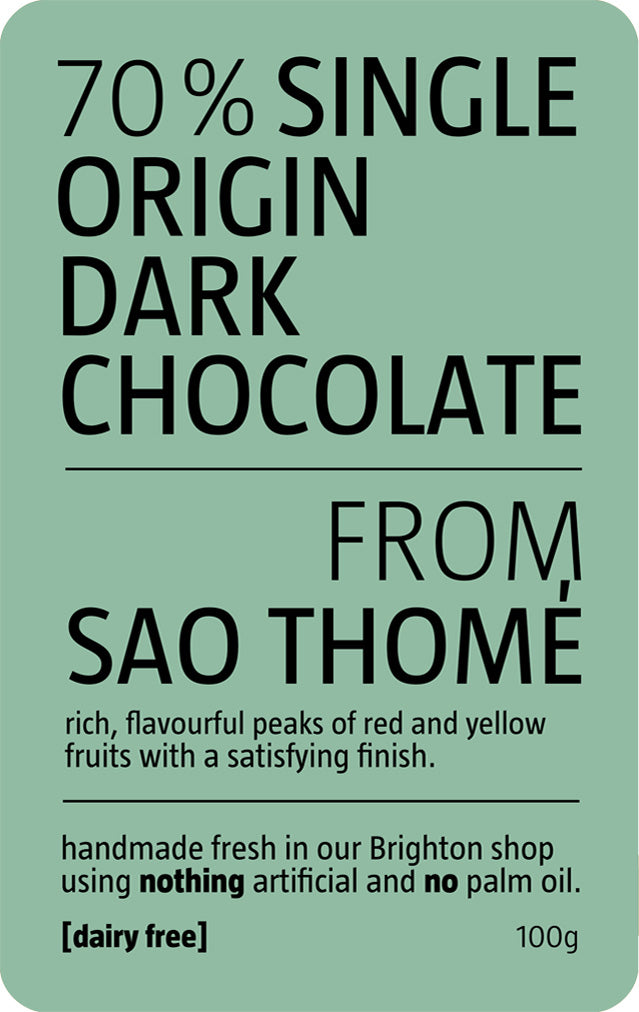 Premium Chocolate Slabs | Vegan