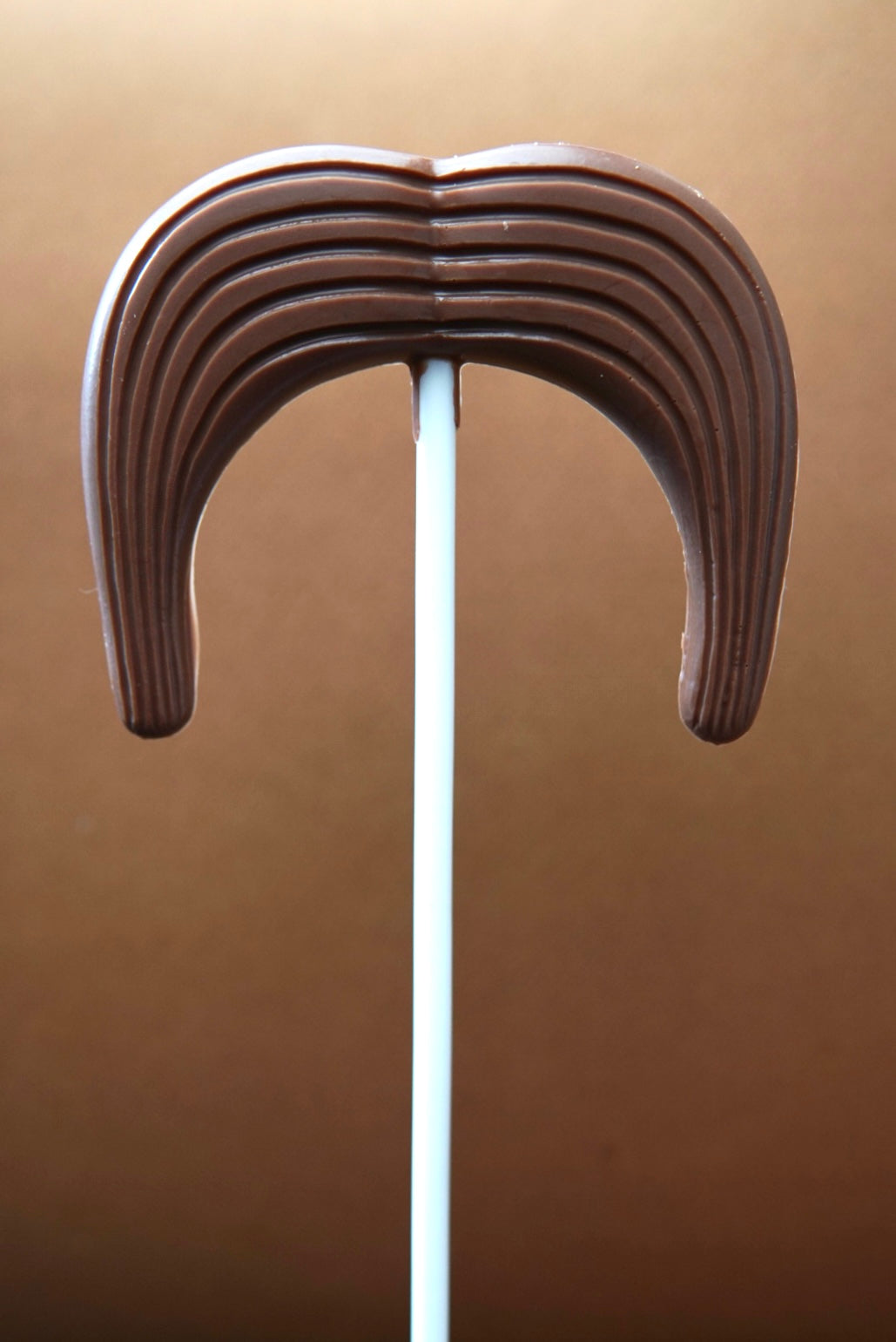 Chocolate Moustache Lollipop - Pick & Collect Only