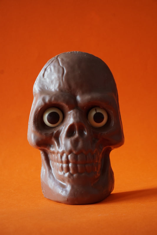 Halloween Skull - Collection only