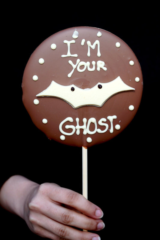 Halloween Ghost Lolly - Collection only