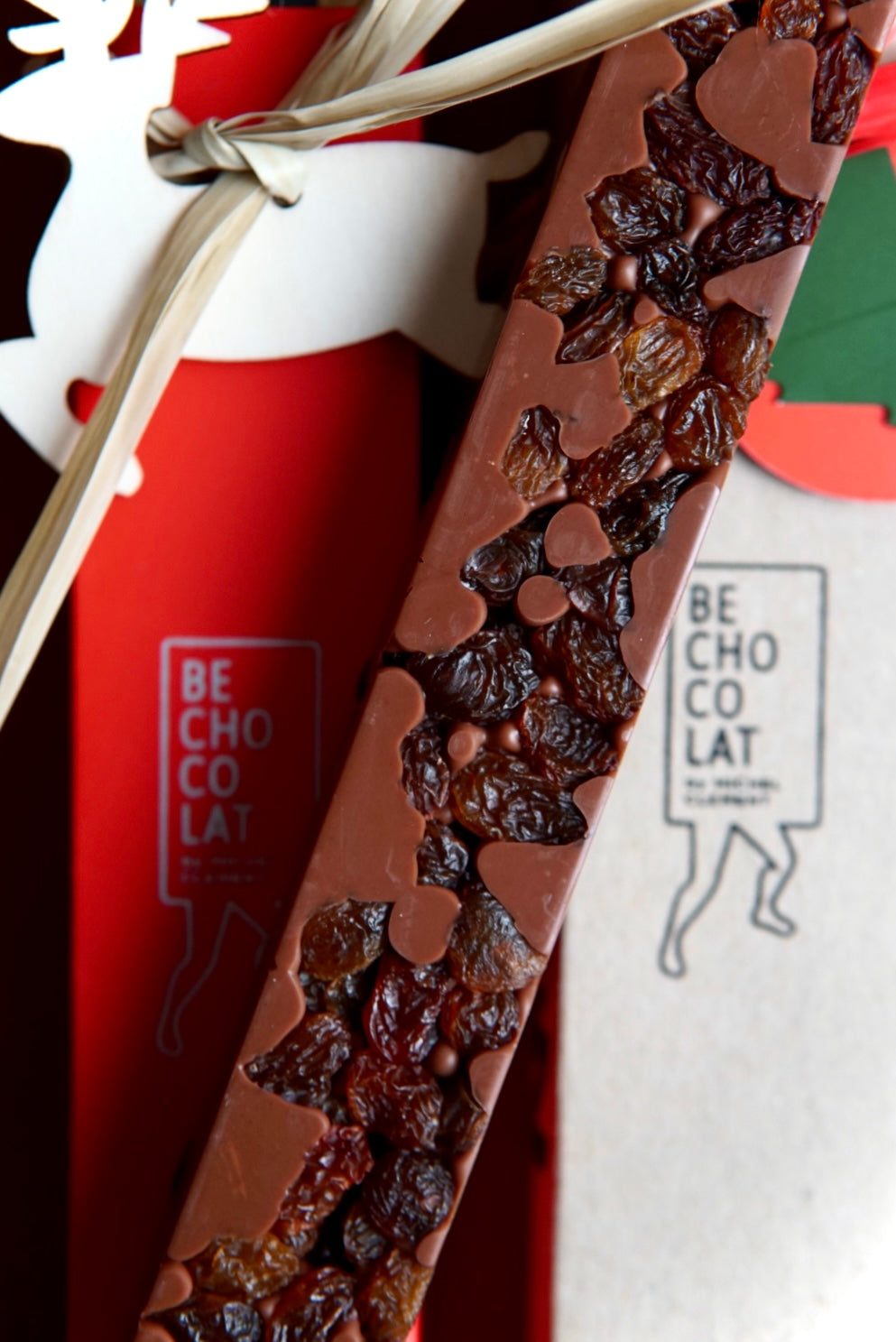 Turrón 250g | Be Chocolat