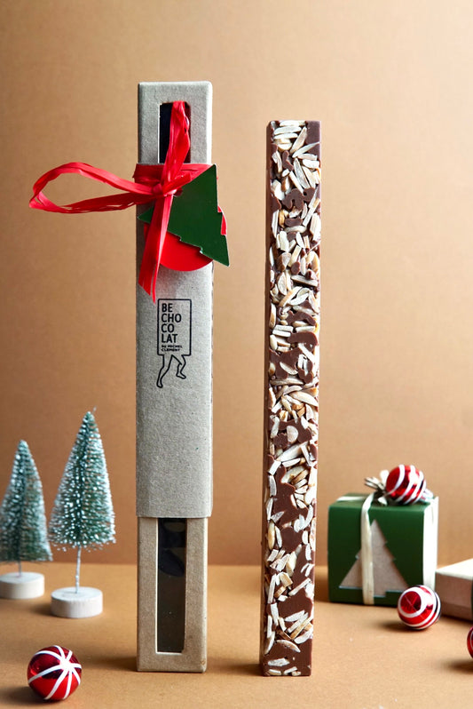 Turrón 250g | Be Chocolat