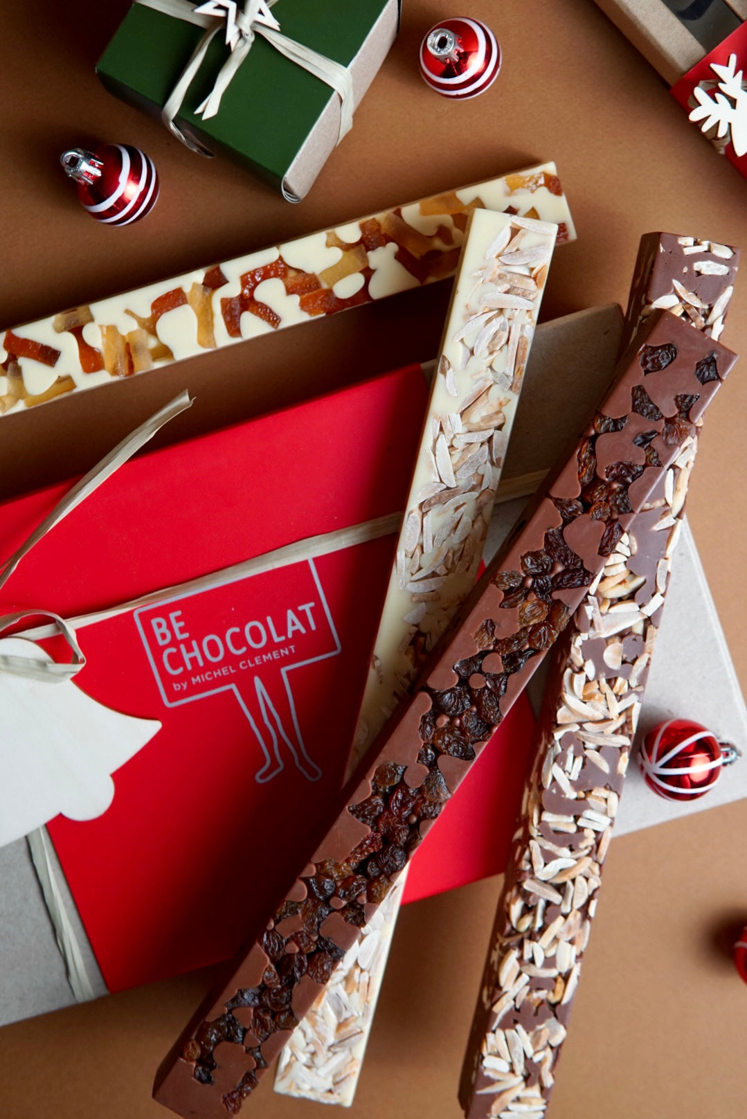 Turrón 250g | Be Chocolat