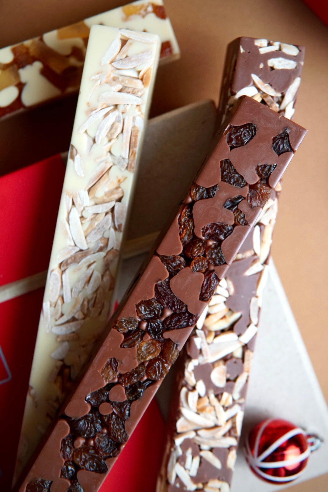 Turrón 250g | Be Chocolat