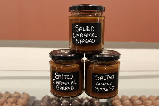 Salted Caramel Spread