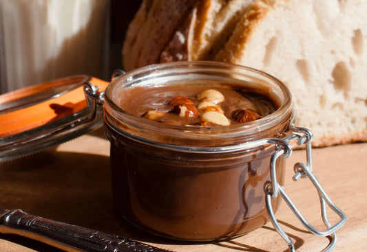 Hazelnut Chocolate Spread | Be Chocolat