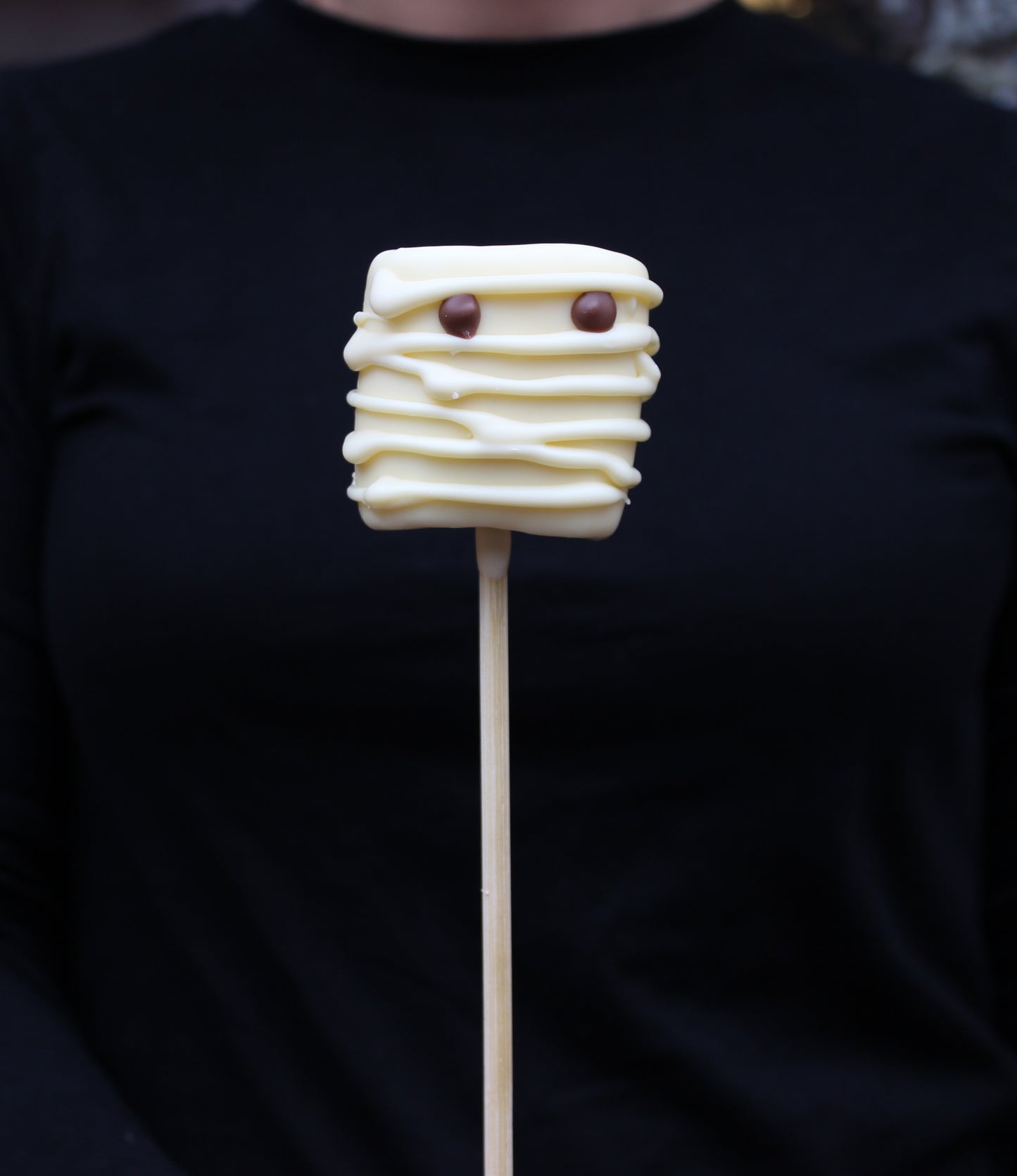 Halloween Mummy Lolly - Collection only