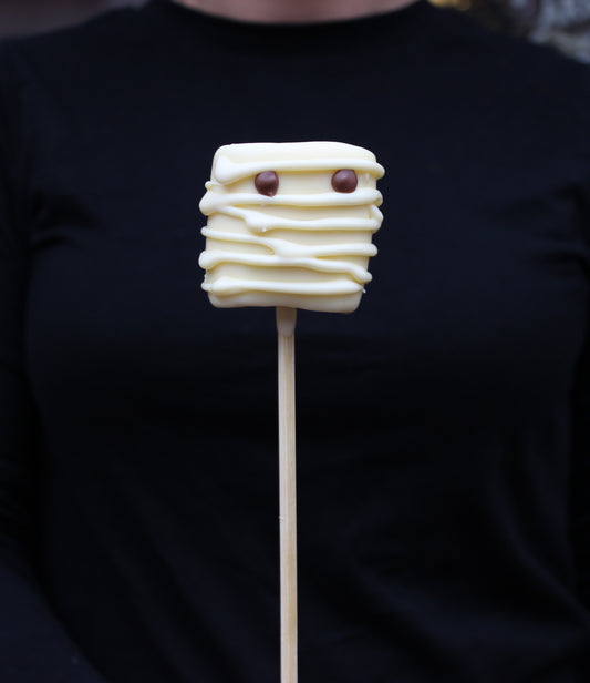Halloween Mummy Lolly - Collection only