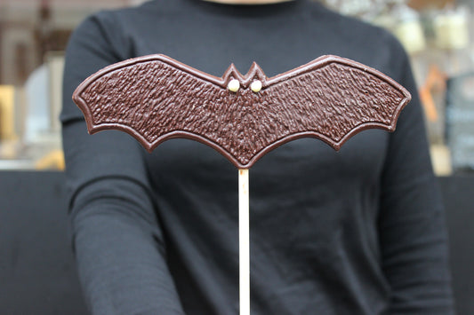 Halloween Bat Lolly - Collection Only