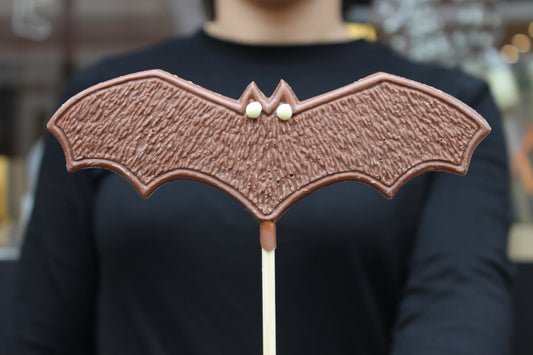 Halloween Bat Lolly - Collection Only