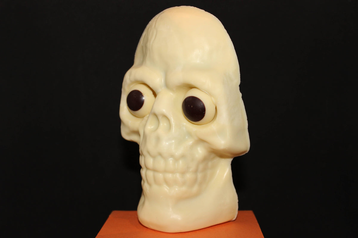 Halloween Skull - Collection only