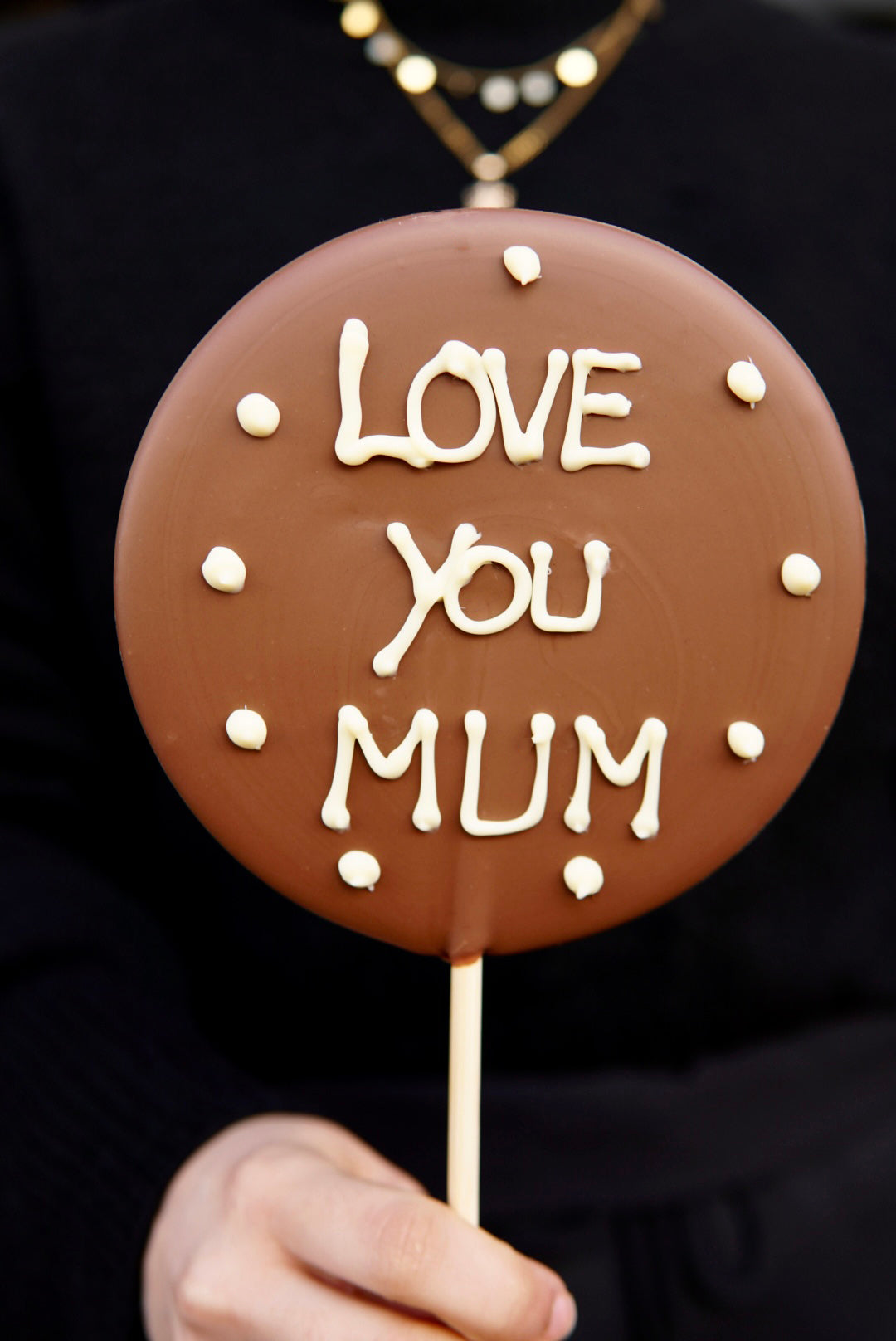 Love You Mum Lolly - Collection Only