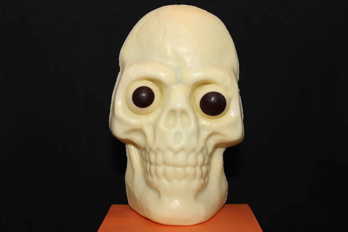 Halloween Skull - Collection only