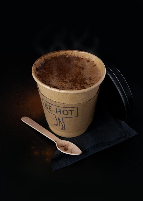 Bespoke Dark Hot Chocolate | Be Chocolat