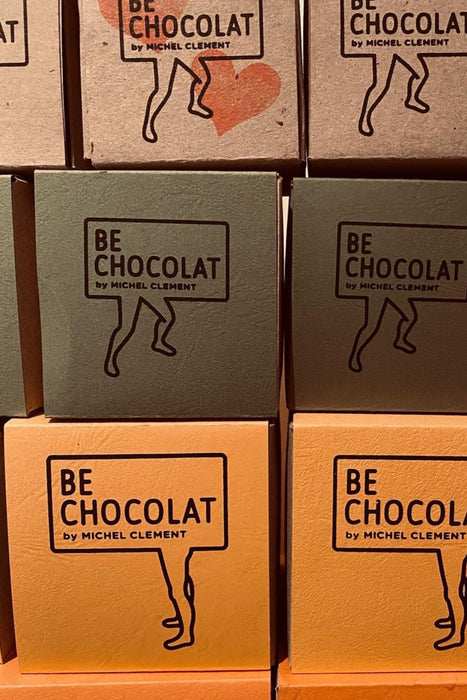 Large Vegan Chocolate Box (20-25 pcs) | Be Chocolat
