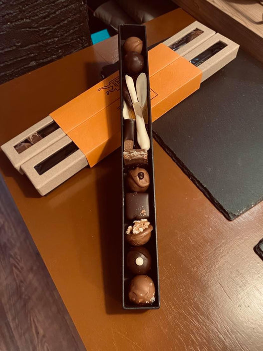 Long Chocolate 150gr Gift Box | Be Chocolat