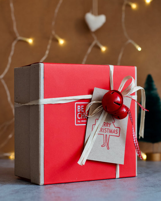 Chocolate Experience Christmas box | Be Chocolat