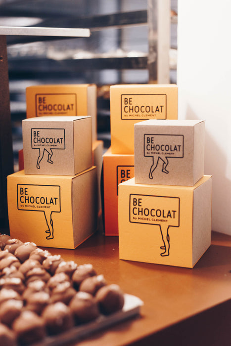 Artisan Chocolate Box (12-16 pcs) | Be Chocolat