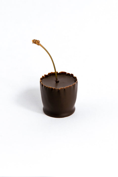 The Bespoke Cherry Chocolate Liqueur Box | Be Chocolat