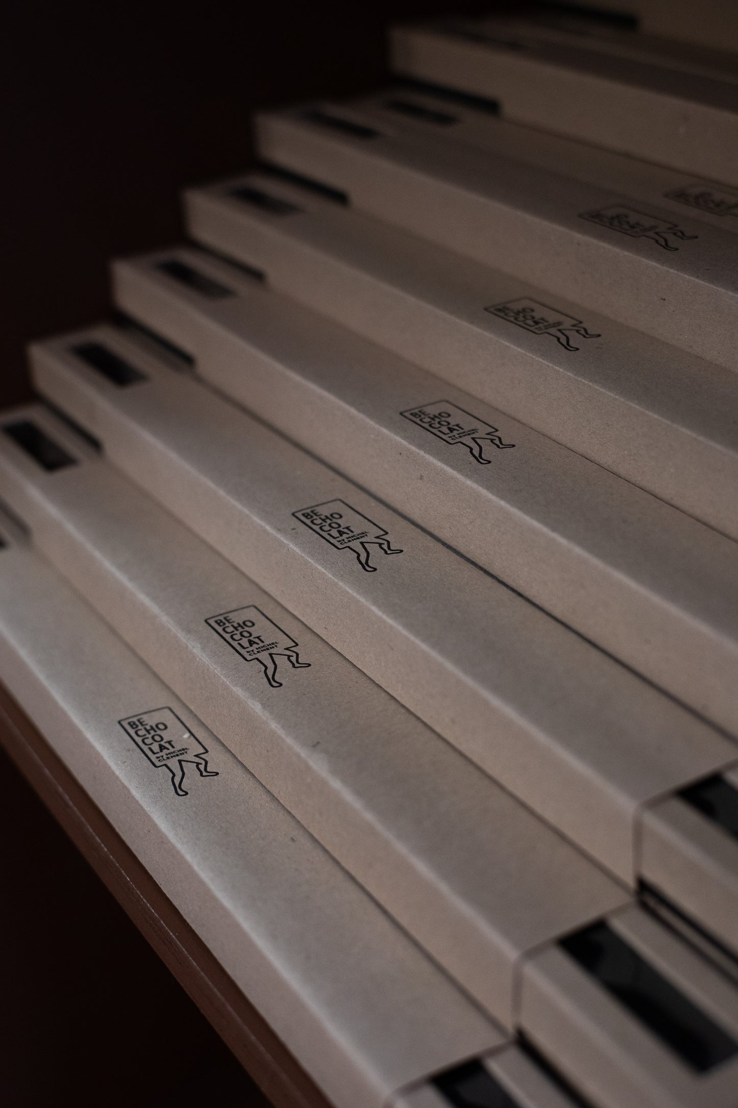Long Chocolate 150gr Gift Box | Be Chocolat